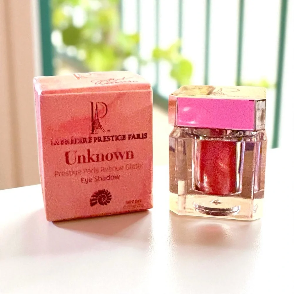💎 LA PRESTIGE PARIS Unknown - Prestige Paris Avenue Glitter Eye Shadow #14